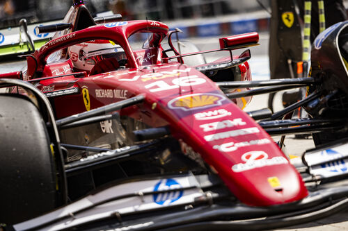 F1 Grand Prix of Hungary