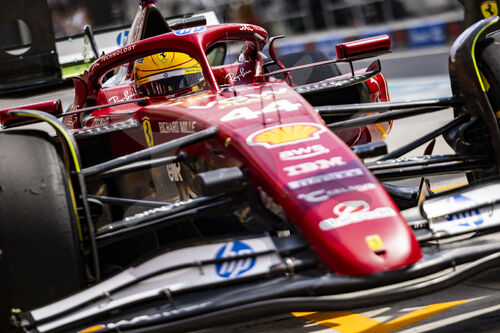 F1 Grand Prix of Hungary