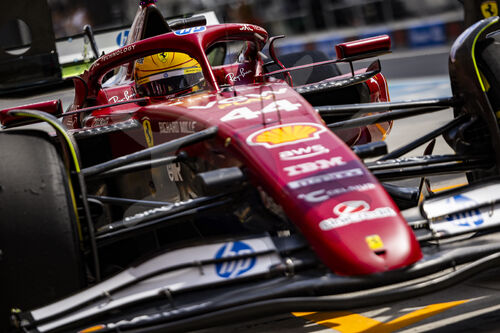 F1 Grand Prix of Hungary