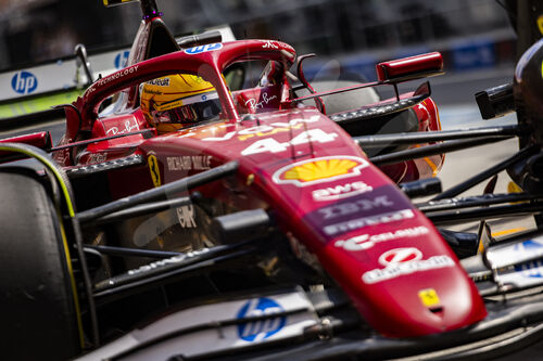 F1 Grand Prix of Hungary