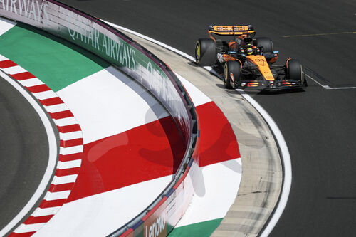 F1 Grand Prix of Hungary