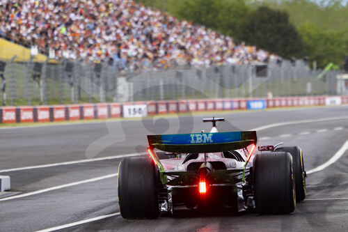 F1 Grand Prix of Hungary