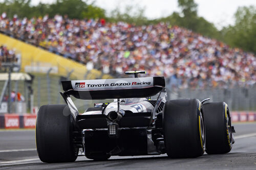 F1 Grand Prix of Hungary