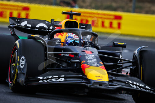 F1 Grand Prix of Hungary