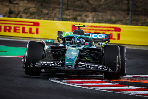 F1 Grand Prix of Hungary
