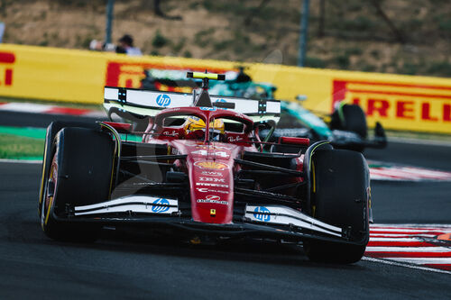 F1 Grand Prix of Hungary