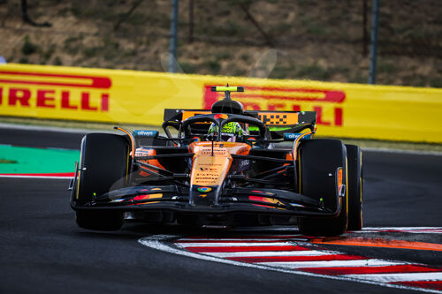 F1 Grand Prix of Hungary