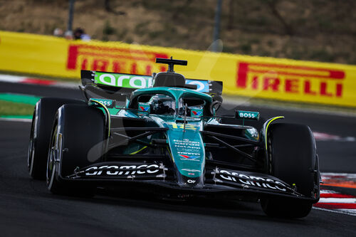 F1 Grand Prix of Hungary