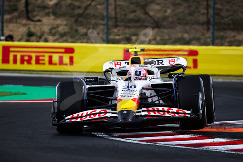 F1 Grand Prix of Hungary