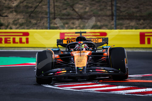 F1 Grand Prix of Hungary