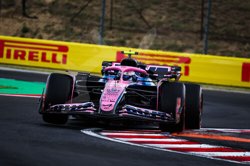 F1 Grand Prix of Hungary