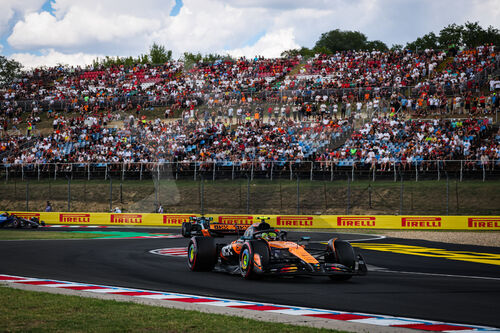 F1 Grand Prix of Hungary