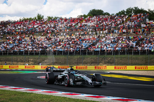 F1 Grand Prix of Hungary