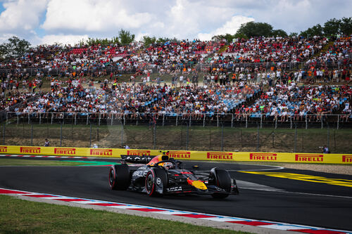 F1 Grand Prix of Hungary