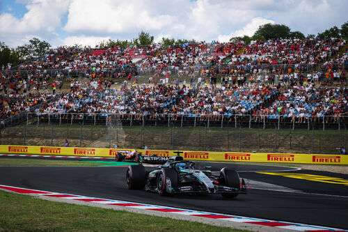 F1 Grand Prix of Hungary