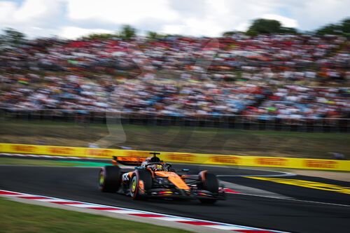 F1 Grand Prix of Hungary