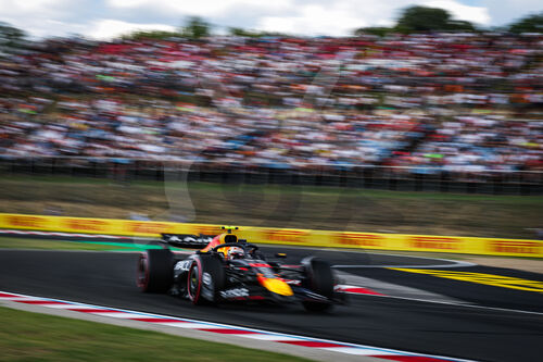 F1 Grand Prix of Hungary