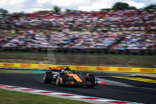F1 Grand Prix of Hungary