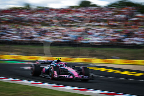 F1 Grand Prix of Hungary