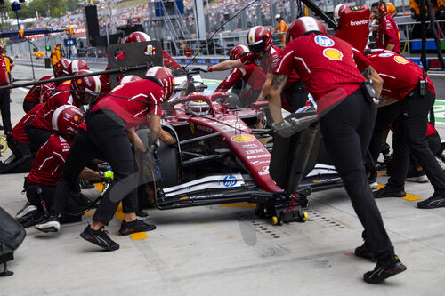 F1 Grand Prix of Hungary