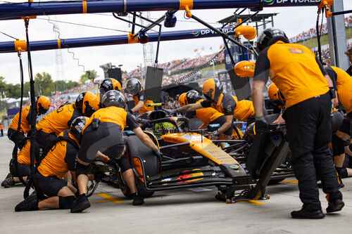 F1 Grand Prix of Hungary