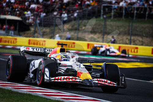 F1 Grand Prix of Hungary