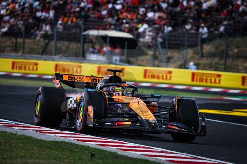 F1 Grand Prix of Hungary