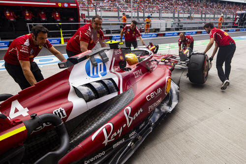 F1 Grand Prix of Hungary