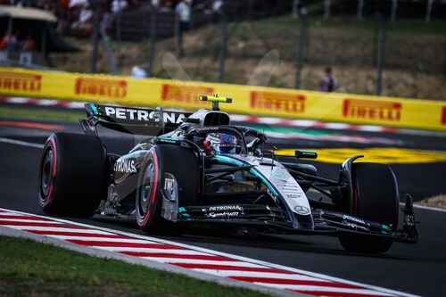 F1 Grand Prix of Hungary