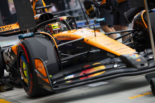 F1 Grand Prix of Hungary