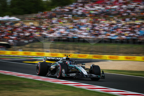 F1 Grand Prix of Hungary