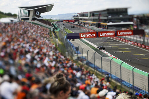 F1 Grand Prix of Hungary