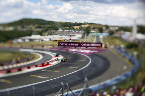 F1 Grand Prix of Hungary