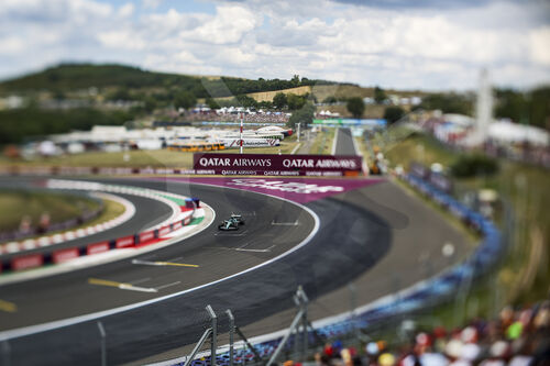 F1 Grand Prix of Hungary