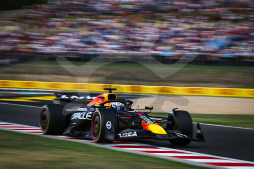 F1 Grand Prix of Hungary