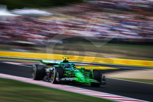 F1 Grand Prix of Hungary