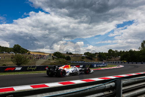 F1 Grand Prix of Hungary