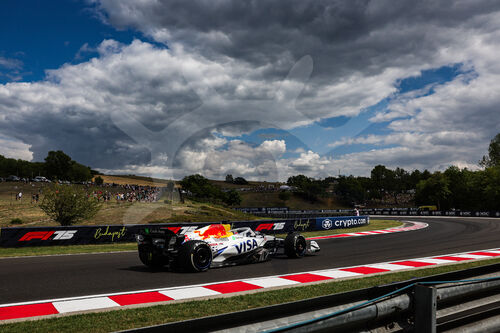 F1 Grand Prix of Hungary