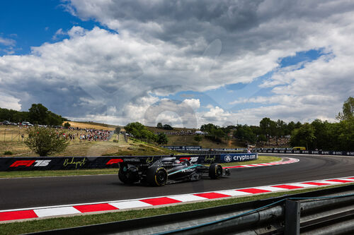 F1 Grand Prix of Hungary