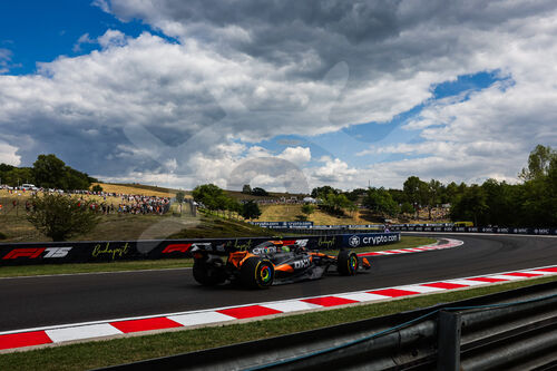 F1 Grand Prix of Hungary