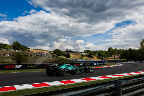 F1 Grand Prix of Hungary