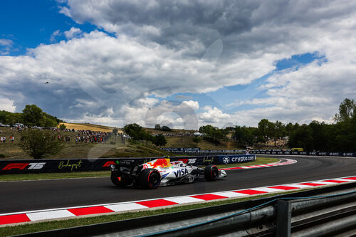 F1 Grand Prix of Hungary
