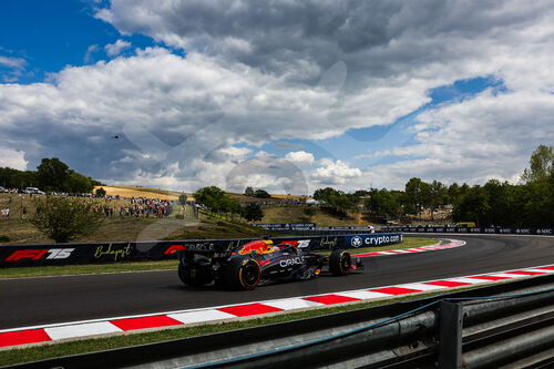F1 Grand Prix of Hungary