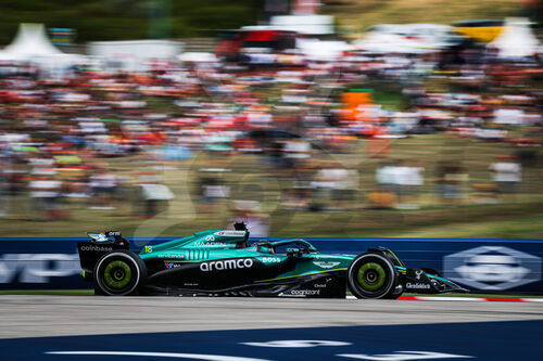 F1 Grand Prix of Hungary