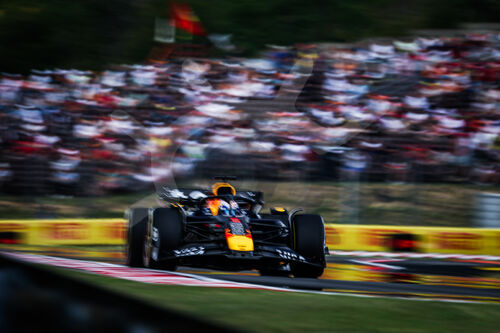 F1 Grand Prix of Hungary