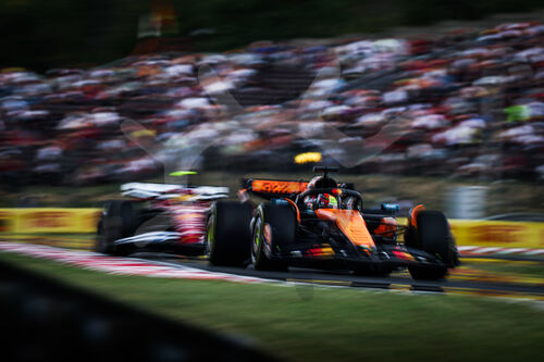 F1 Grand Prix of Hungary