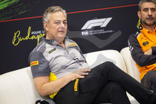 F1 Grand Prix of Hungary