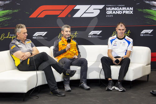F1 Grand Prix of Hungary