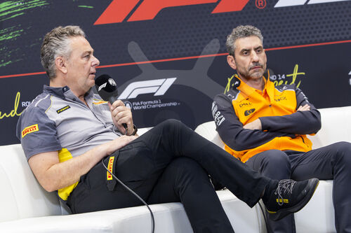 F1 Grand Prix of Hungary