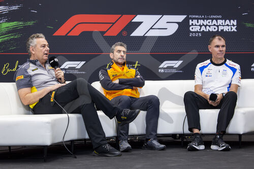 F1 Grand Prix of Hungary